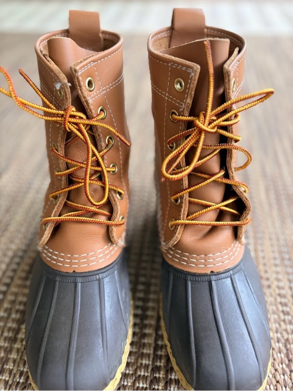 LL Bean “Bean” Boots Little kid 3 Duck Boots Boys Kids